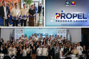 DOST PROPEL Program Sets the Stage for Global Filipino Innovations