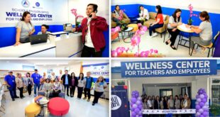 QC Wellness Center opened to support educators well-being