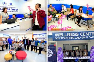 QC Wellness Center opened to support educators well-being