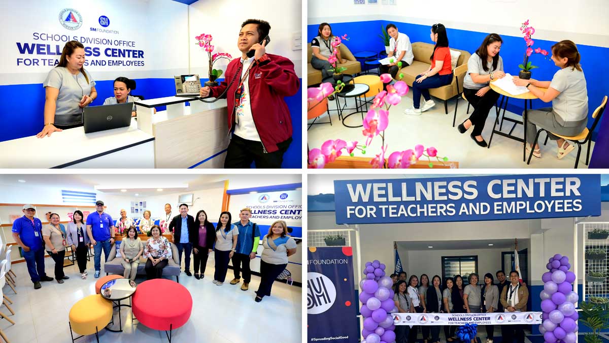 QC Wellness Center opened to support educators well-being