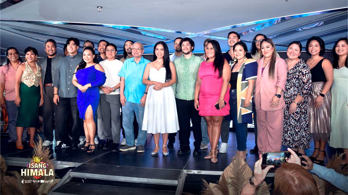 Aicelle Santos Bituin Escalante Isang Himala