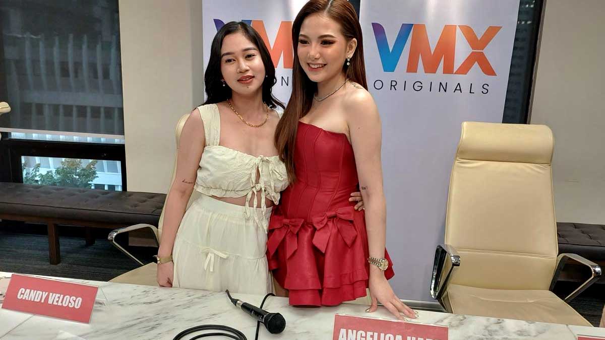 Angelica Hart Vivamax VMX Candy Veloso
