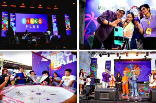 BingoPlus Howlers Manila 3.0 FEAT