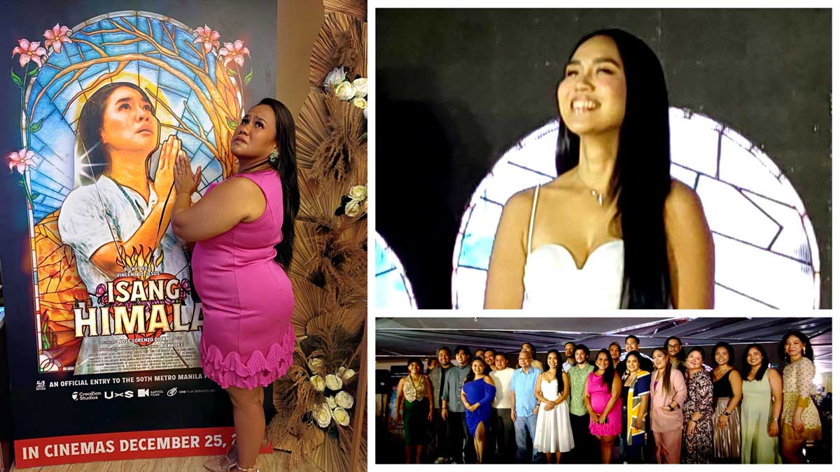 Bituin Escalante Isang Himala Aicelle Santos