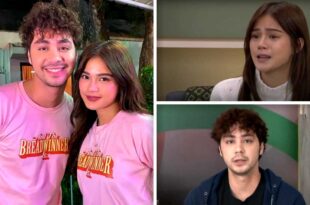 Maris Racal Anthony Jennings