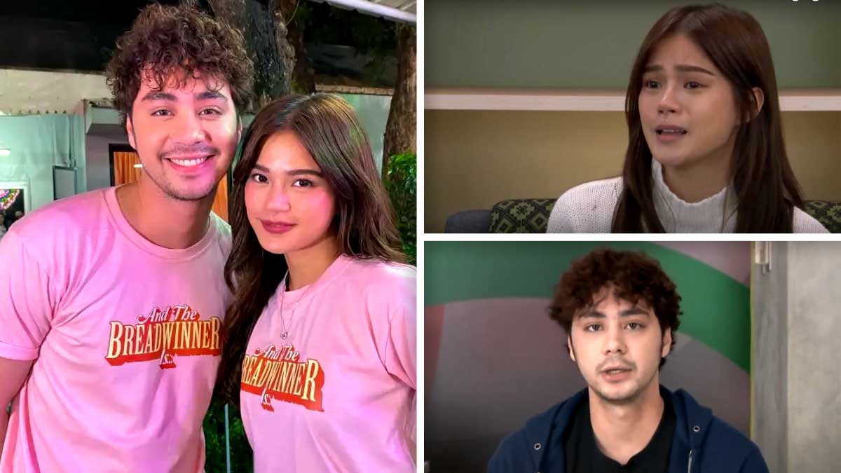 Maris Racal Anthony Jennings