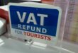 VAT Tax Refund for Tourists