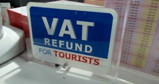 VAT refund sa turista magpapataas ng appeal ng PH bilang tourism haven