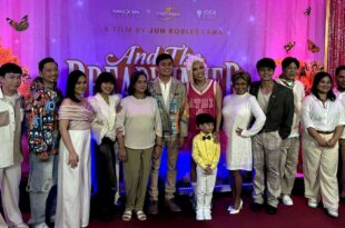 Vice Ganda And The Breadwinner Is