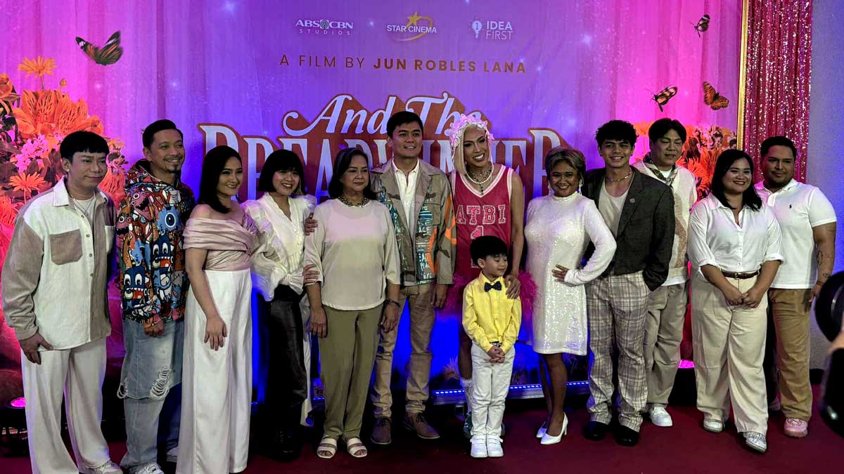 Vice Ganda And The Breadwinner Is