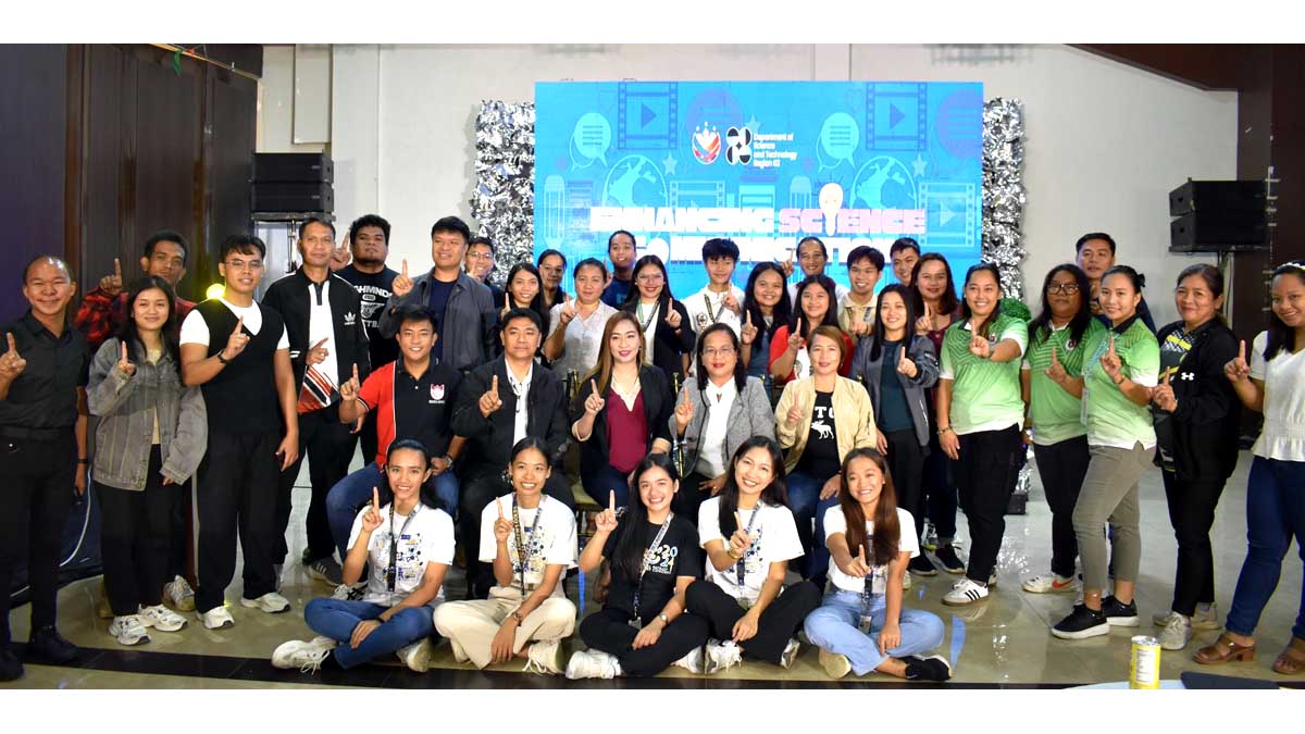 DOST R02 Successfully Conducts Two-Day Enhancing Science Communication Training