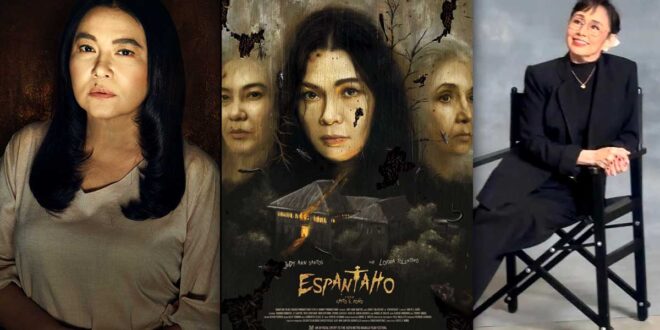 Lorna Tolentino Vilma Santos Espantaho