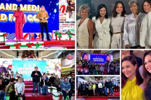 MMFF 2024 Grand Media and Fan Con MMDA