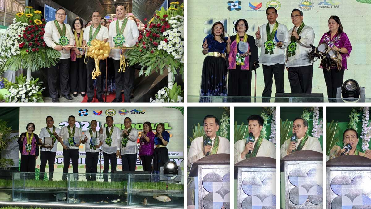Science City of Muñoz Welcomes DOSTs Regional Science, Technology, and Innovation Week