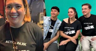 Sylvia Sanchez Arjo Atayde Julia Montes Enchong Dee Topakk