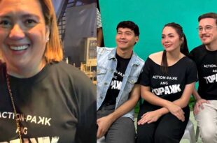 Sylvia Sanchez Arjo Atayde Julia Montes Enchong Dee Topakk