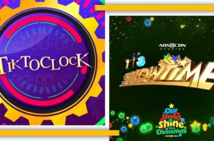 TiktoClock Its Showtime