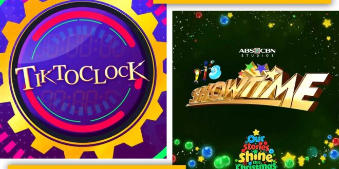 TiktoClock Its Showtime