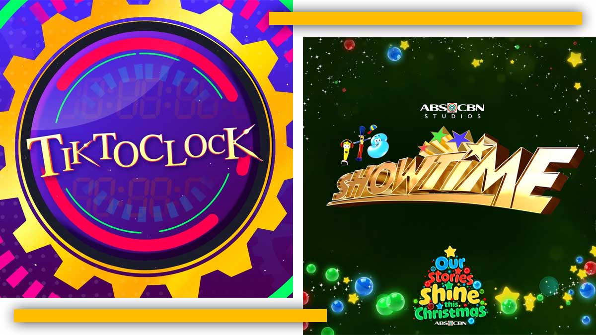 TiktoClock Its Showtime