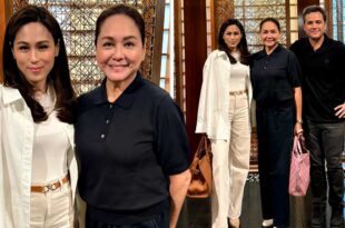 Toni Gonzaga Charo Santos Paul Soriano