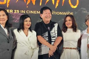 Atty Joji Alonso Lorna Tolentino Judy Anne Santos Chanda Romero Espantaho