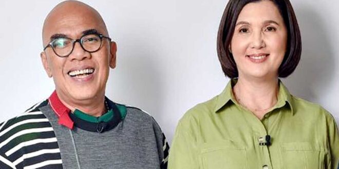 Boy Abunda Pia Cayetano