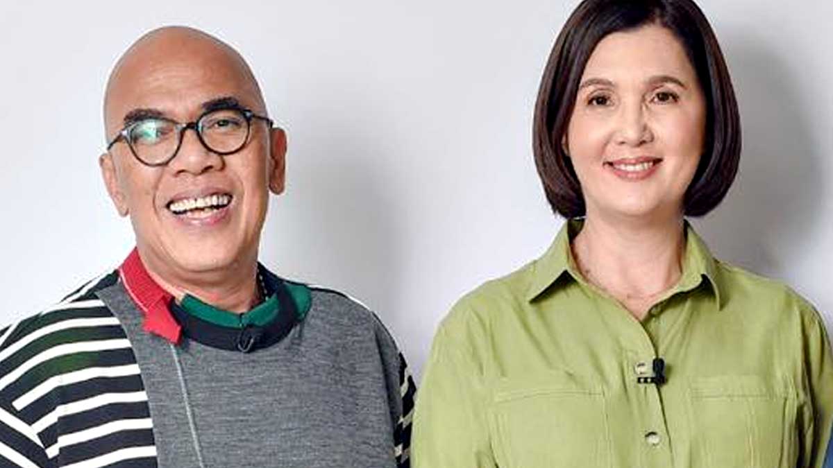 Boy Abunda Pia Cayetano