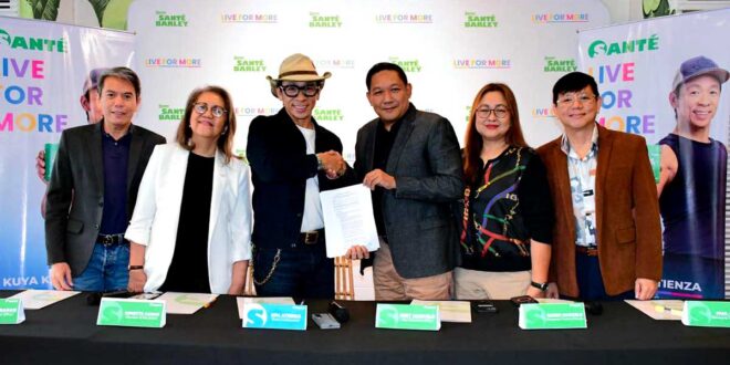 Kuya Kim Atienza Sante