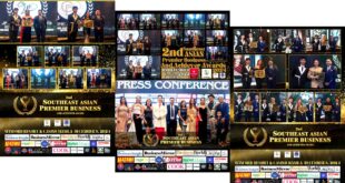 2nd Southeast Asian Premier Business and Achiever Awards 2024