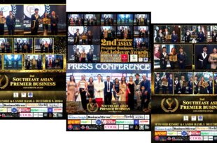 2nd Southeast Asian Premier Business and Achiever Awards 2024