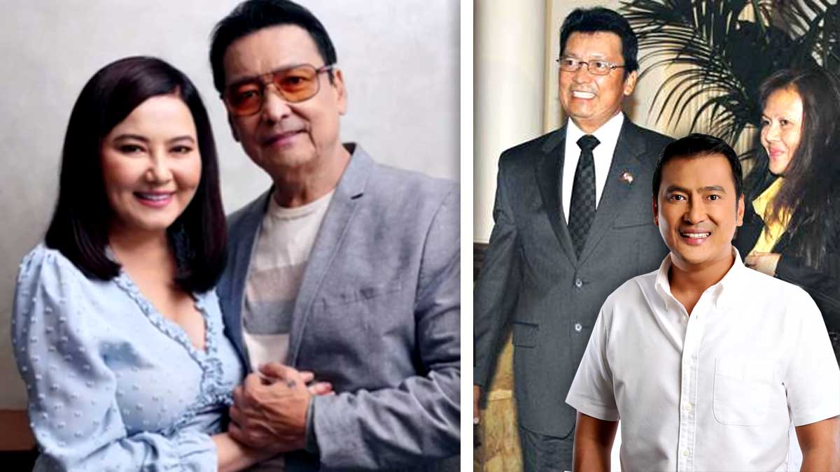 Lito Lapid Lorna Tolentino PriManda Mark Lapid Marissa Tadeo