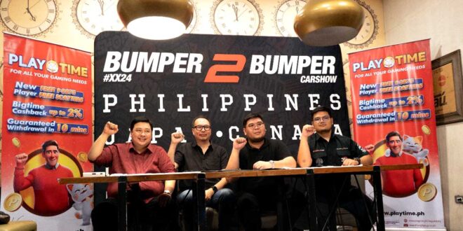 PlayTime launches partnership with Bumper to Bumper Car Shows