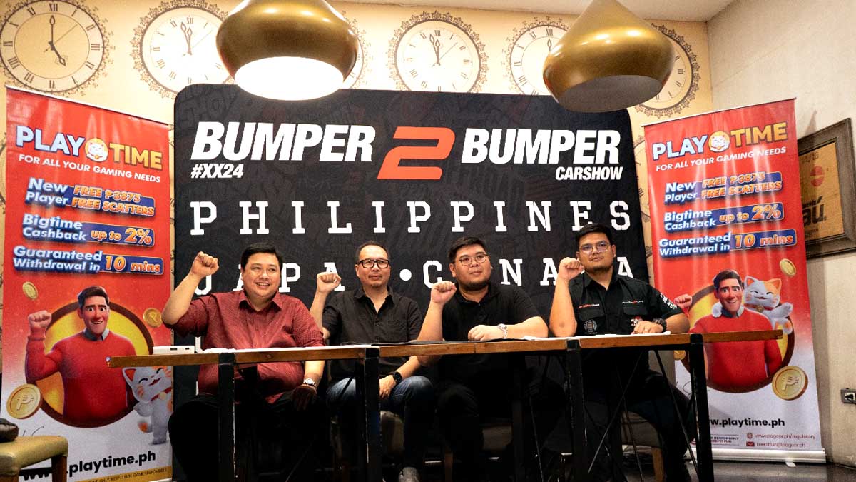 PlayTime launches partnership with Bumper to Bumper Car Shows