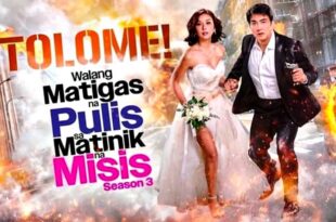 Bong Revilla Jr Beauty Gonzalez Walang Matigas Na Pulis sa Matinik Na Misis