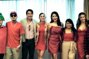 Bong Revilla Jr Boss Toyo Beauty Gonzalez Walang Matigas Na Pulis sa Matinik Na Misis