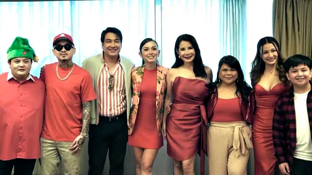 Bong Revilla Jr Boss Toyo Beauty Gonzalez Walang Matigas Na Pulis sa Matinik Na Misis