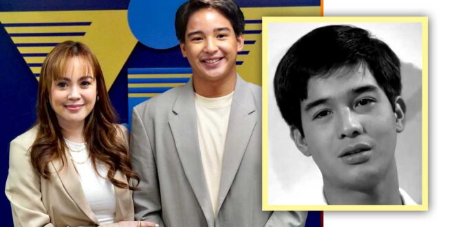 Claudine Barretto Alfy Yan Rico Yan