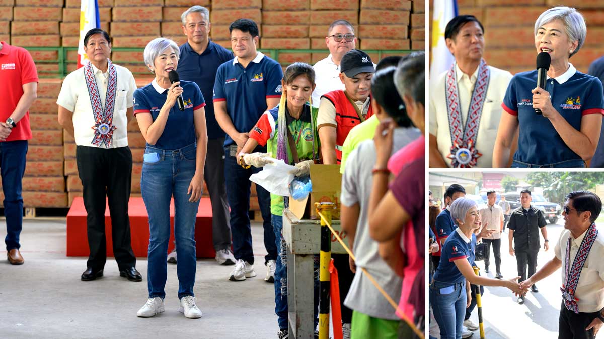 Honey Lacuna PBBM Bongbong Marcos Manila mackerel