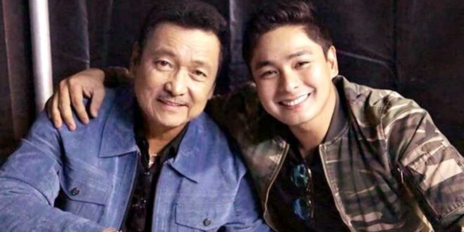 Lito Lapid Coco Martin