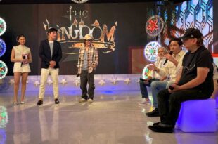 Piolo Pascual TVJ Tito Sotto Vic Sotto Joey de leon