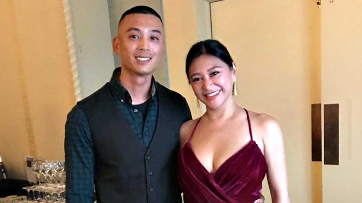 Rufa Mae Quinto Trevor Magallanes