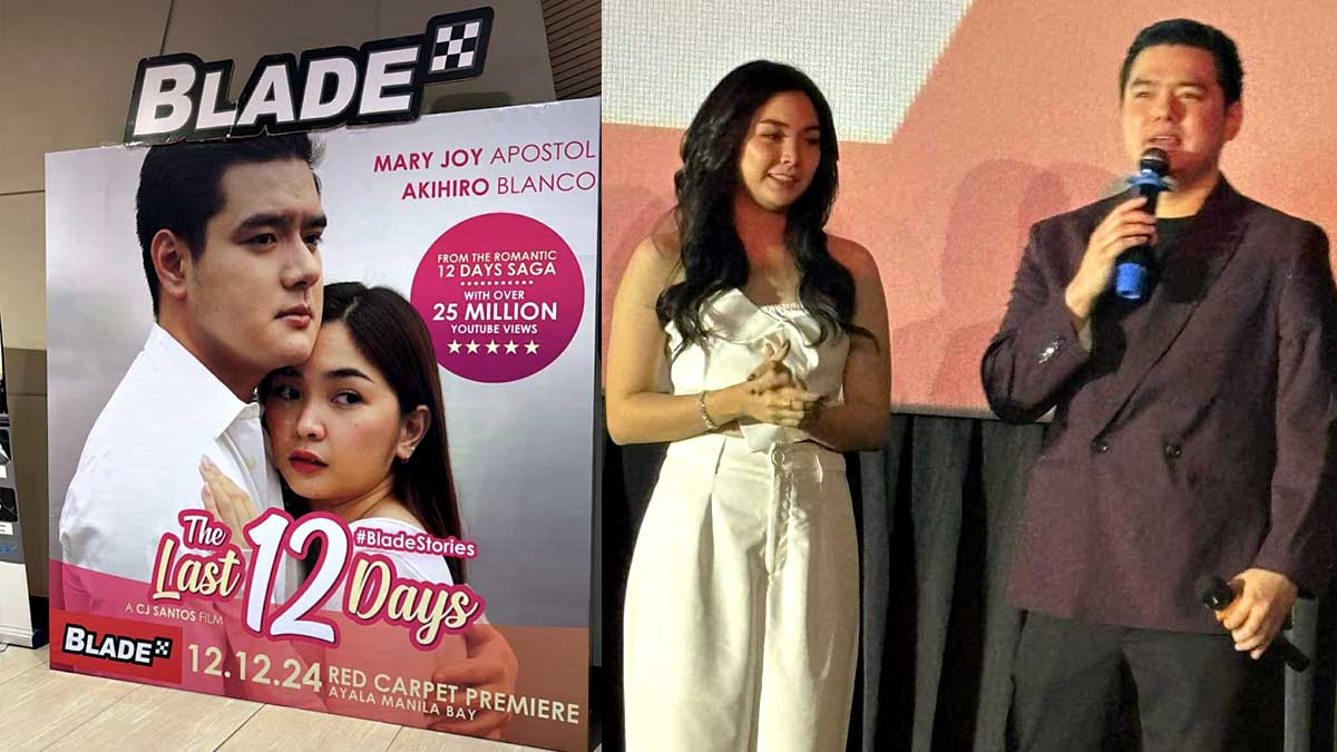 Mary Joy Apostol Akihiro Blanco The Last 12 Days 