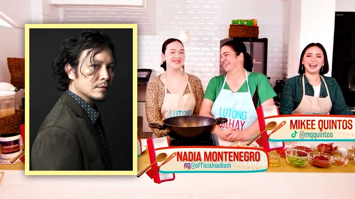 Nadia Montenegro  Sophia Baron Geisler Mikee Quintos