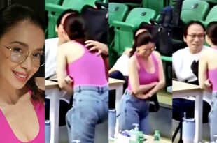 Atong Ang Sunshine Cruz.