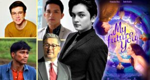 Seth Fedelin napakahusay sa My Future You, pwedeng itapat kina Arjo, Dennis, Piolo, at Aga