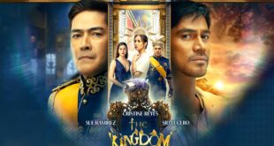 Magandang produksiyon ng The Kingdom kapuri-puri