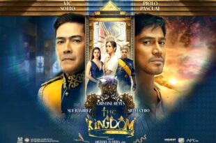 The Kingdom Piolo Pascual Vic Sotto