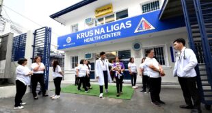 <strong>Promoting wellness and enhancing healthcare delivery </strong><br><small><em><u>SM Foundation upgrades vital Quezon City community health center </u></em></small>