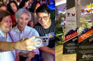 Honey Lacuna Yul Servo Nieto Manila