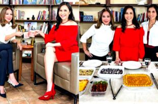 Korina Sanchez-Roxas Rachel Alejandro 